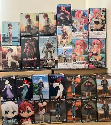 기동전사 건담 프라이스 피규어