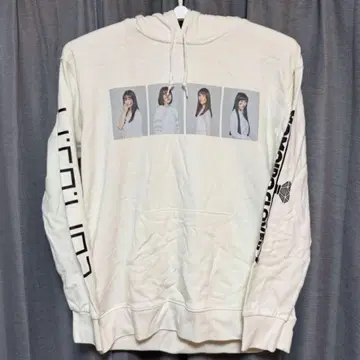 모모쿠로 후드티 MOMOIRO CLOVER Z DIAMOND 페이스