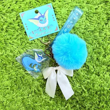 포켓몬 센터 Eevee Collection 키링 샤워스