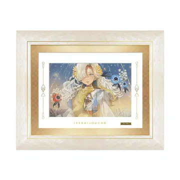 [이세계정서] 6th ANNIVERSARY ART (시리얼 넘버 포함)