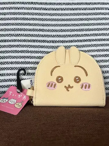 치이카와 미니 지갑 토끼 GU
