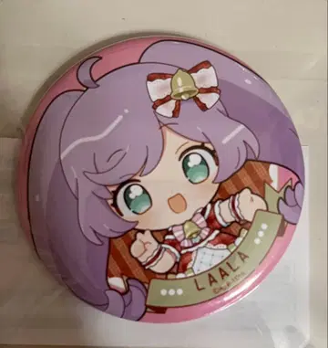 마루쿠지 마나카 라라 캔뱃지 프리파라