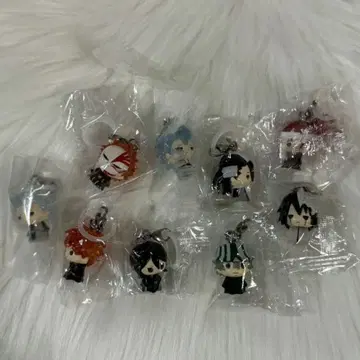 블리치 BLEACH 메지루시 액세서리