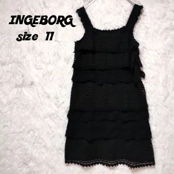 대특가 INGEBORG 잉게보그 원피스 튜닉 11호 L