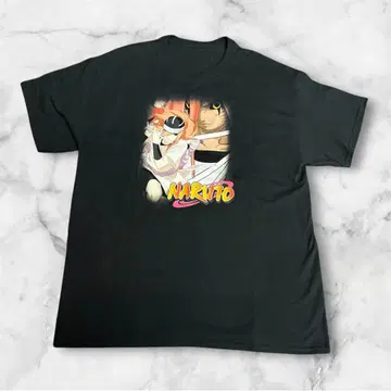 NARUTO 타유야 애니메이션 T셔츠
