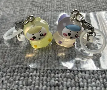 치이카와 하치와레 메지루시 액세서리