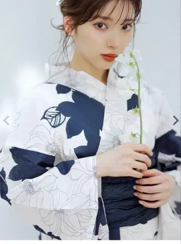 공식 완판 새상품 유카타 5종 세트 dita 석양의 화조 고전