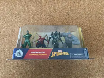 [미개봉] 마블 스파이더맨 [스파이더맨] 피규어 세트