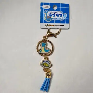 태슬 키링 포켓몬 로컬 Acts 미야기현 라프라스 미야기 응원