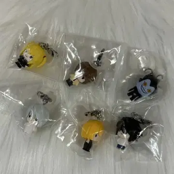 DEATH NOTE 데스노트 메지루시 액세서리 컴플리트 세트