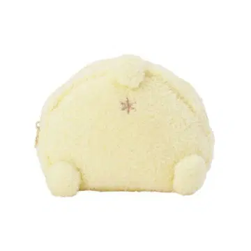 Maison de FLEUR x POMPOMPURIN 엉덩이 파우치