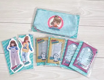 리카짱 x 세일러즈 1번 복권 경품