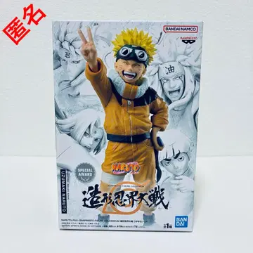 NARUTO 나루토 조형 인계대전 우즈마키 나루토 피규어 2
