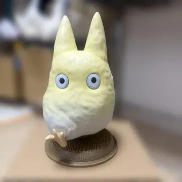 지브리 이웃집 토토로 소토토로 오브제