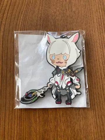 파이널 판타지 14 야슈트라 사이온즈 로우그 러버 스트랩