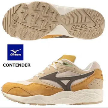 MIZUNO Contender 복각 모델 콘텐더 스포츠 25cm