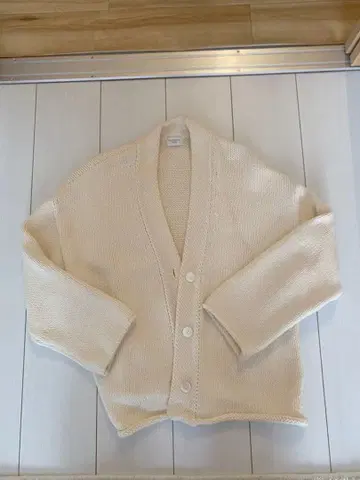 URBAN RESEARCH DOORS 니트 가디건