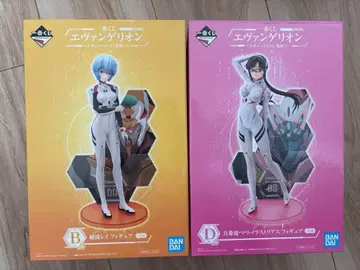 에반게리온 아야나미 레이 마리 피규어 제일복권