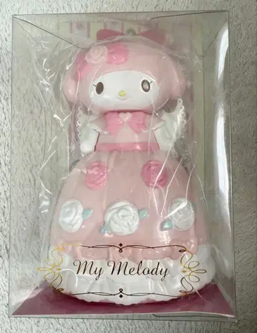 레어 상품 마이멜로디 인형 헤어 브러쉬 2018년 제조