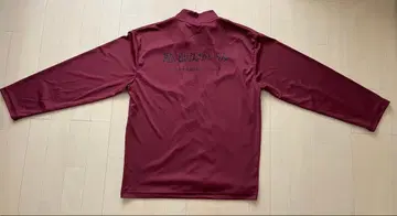 추억 따윈 필요 없어 이나리자키 고교 남자 배구 긴팔 셔츠 크림슨