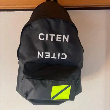 CITEN 백팩 블랙