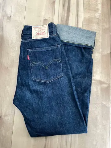 리바이스 701 리바이스 몬로 데님 W27