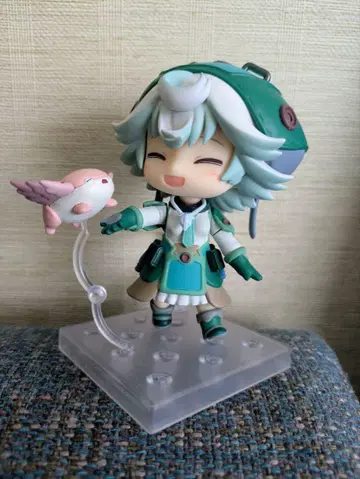 [ 개봉품 ] 푸르슈카 넨도로이드 메이드 인 어비스