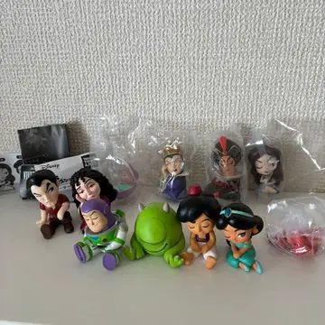 어깨 쿵 피규어 디즈니 묶음 판매