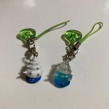 드래곤 퀘스트 몬스터 마스코트 컬렉션 마린 슬라임 2종 세트