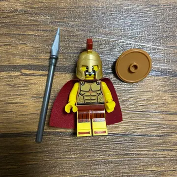 레고 8684 미니피규어 시리즈 2 스파르타 전사