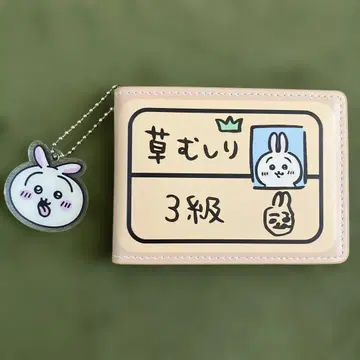 치이카와 토끼 카드 케이스