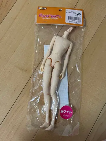 아존 퓨어니모 프렉션 L 남아 화이트