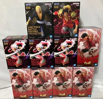 원피스 피규어 묶음 판매 10점