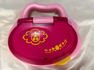 [작동 확인 완료] 오자마녀 도레미 로얄 파트레느 컴퓨터 완구