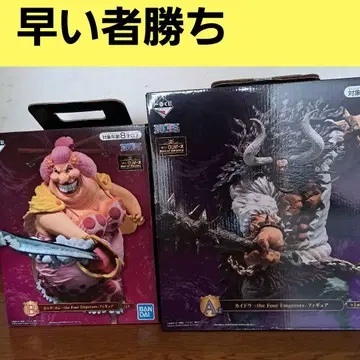 [미개봉 새상품] 원피스 피규어 빅 맘 카이도