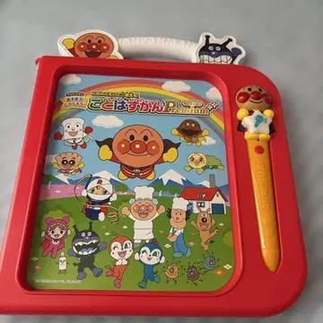 호빵맨 단어 그림책 프리미엄