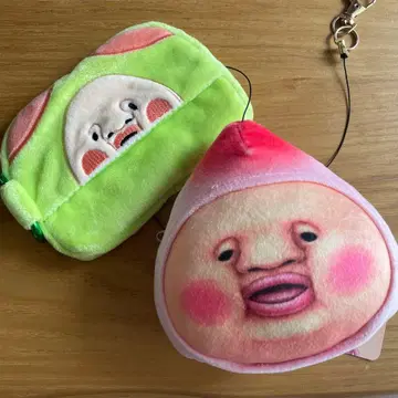 코비토즈칸 페이스 패스케이스 카쿠레모모지리