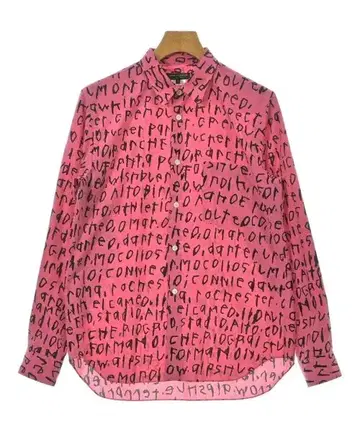 COMME des GARCONS HOMME PLUS 캐주얼 셔츠 남성용