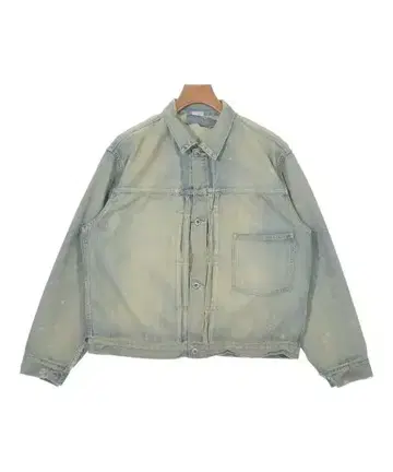 A.PRESSE 데님 자켓 남성용