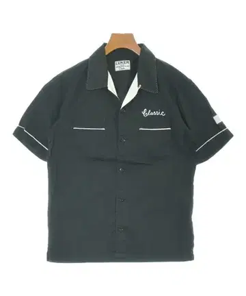 LUKER BY NEIGHBORHOOD 캐주얼 셔츠 남성용