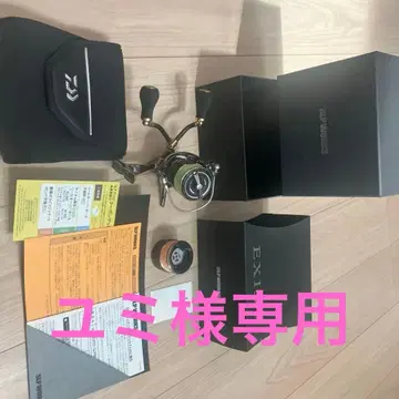 Daiwa Exist 스피닝 릴