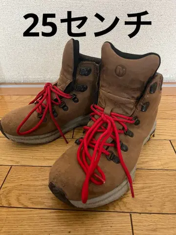 MERRELL 머렐 등산화 25cm