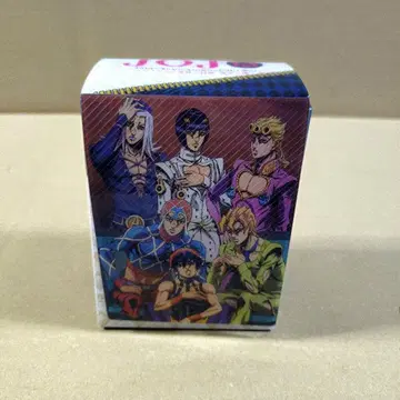 부시로드 덱 홀더 죠죠 황금의 바람 죠바나 & 부챠라티 팀