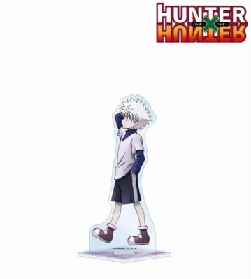 헌터헌터 신작 일러스트 키루아 워킹 ver. BIG 아크릴 스탠드