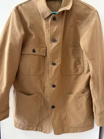 유니클로 데님 자켓 레어