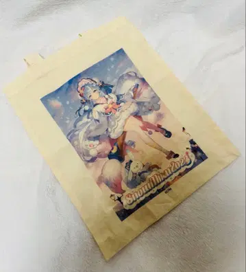 유키 미쿠 2023 토트백