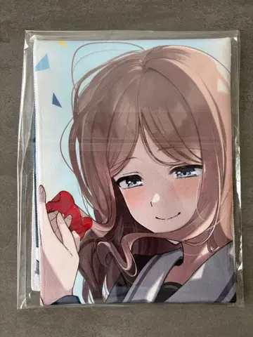 애니메이트 북 페어 2026 특전 머플러 타월 It's MyGO