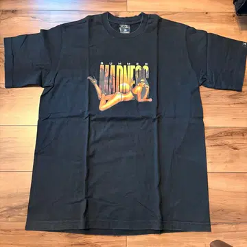nitraid SUMMER MADNESS T 블랙 L size