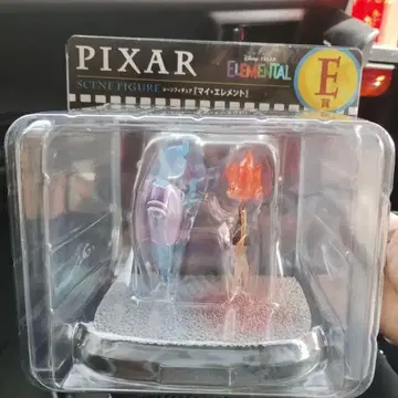 PIXAR Happy 복권 E상 마이 엘리먼트