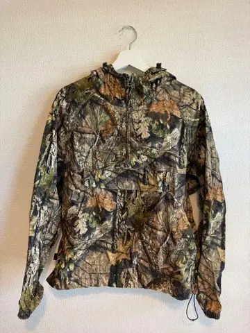 thisisneverthat 카모플라쥬 마운틴 파카